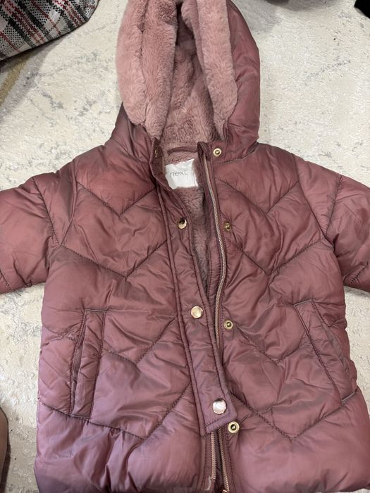 Продается детские вещи на девочку