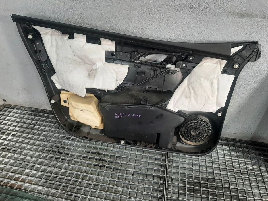 fata tapierie usa dreapta fata  honda civic 8 fn fk hatchback