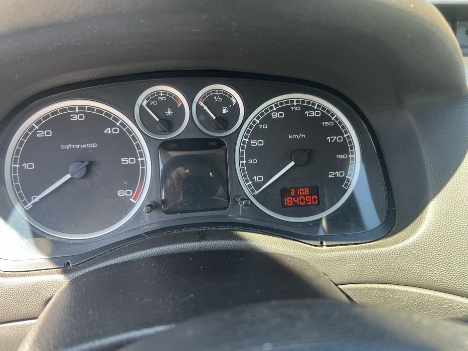 Пежо 307 2.0 HDI 107кс.