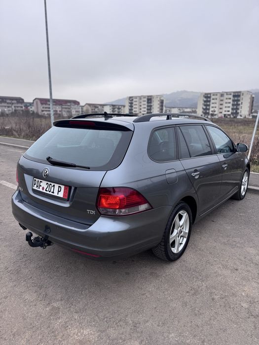 Vw golf 6 2.0TDI MATCH model 2013