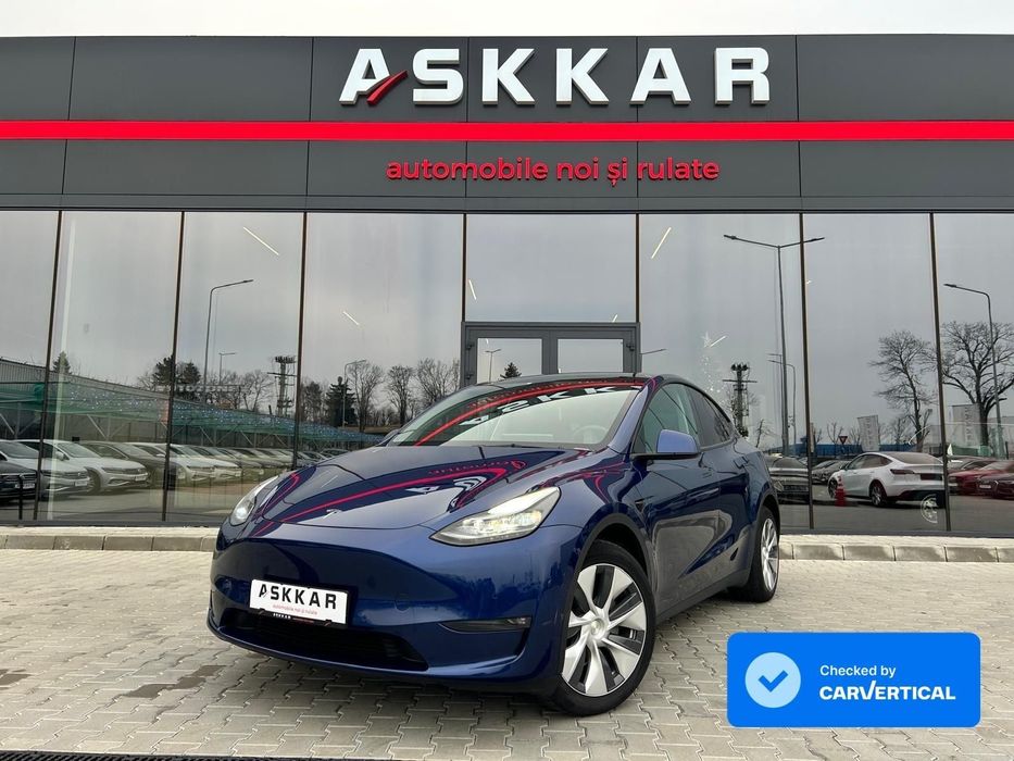 Tesla Model Y Tesla Model Y Long Range Dual Motor AWD 2022