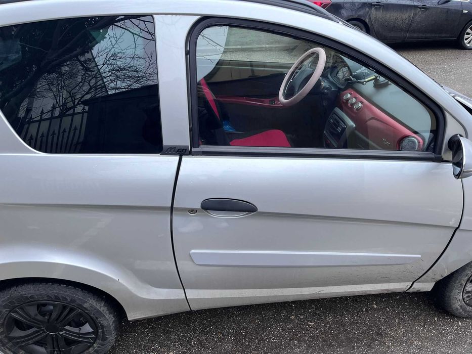 Microcar MGO SXI