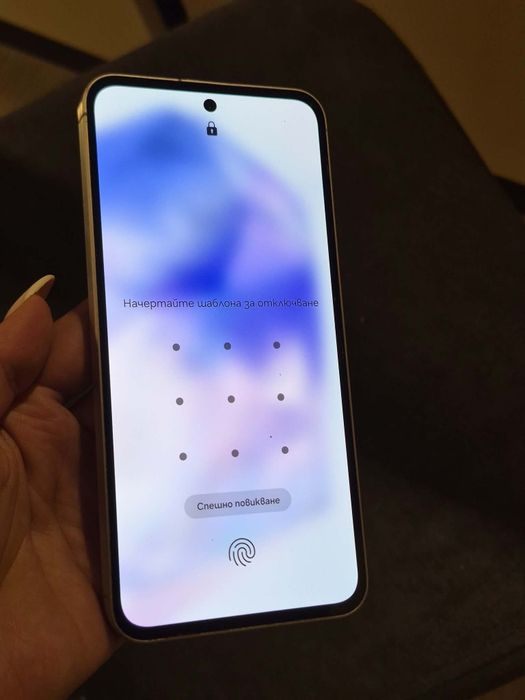 Samsung Galaxy A55