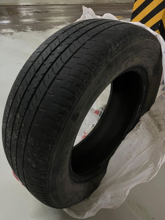 Подам шины б/у 215, R16