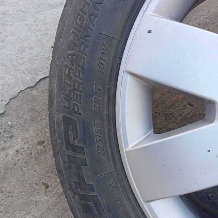 Продам диски R17 или обмен