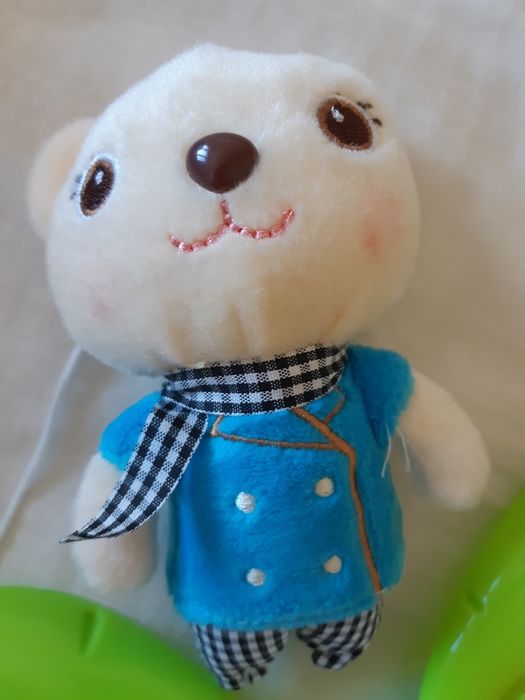 Музикална въртележка за бебешко легло