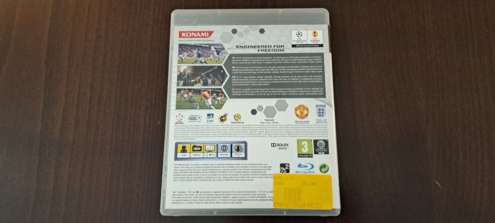 pes 2011 ps3 game диск конзола контролер игра футбол playstation джойстик футбол мач