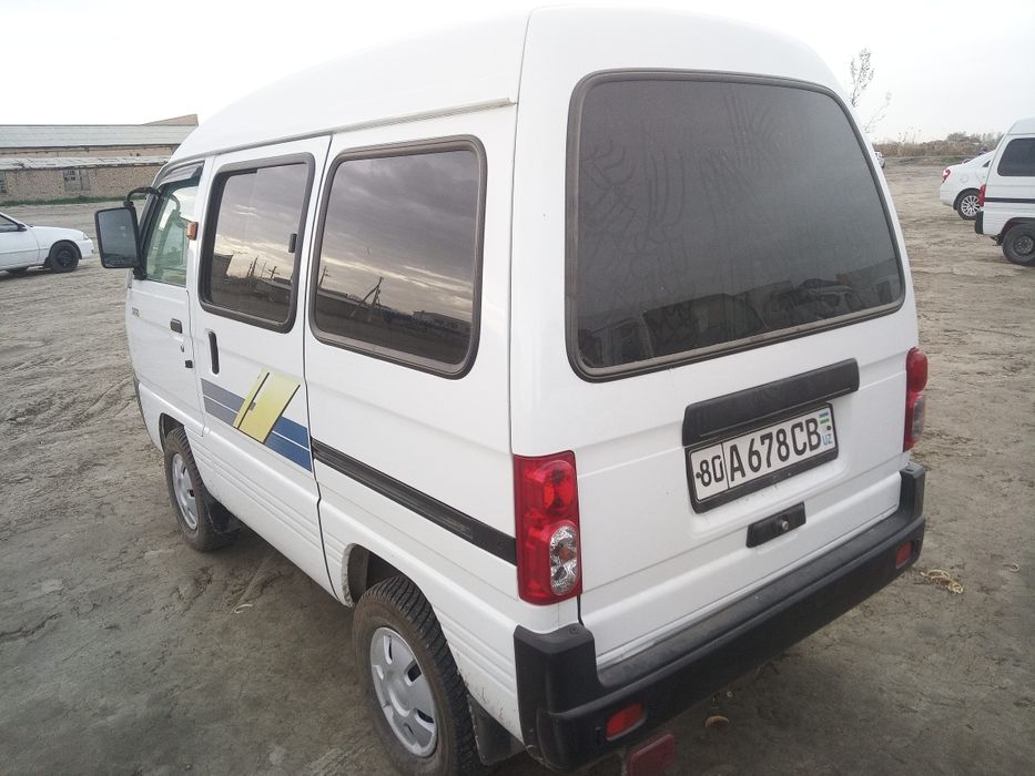 Chevrolet Damas 2025 — 2