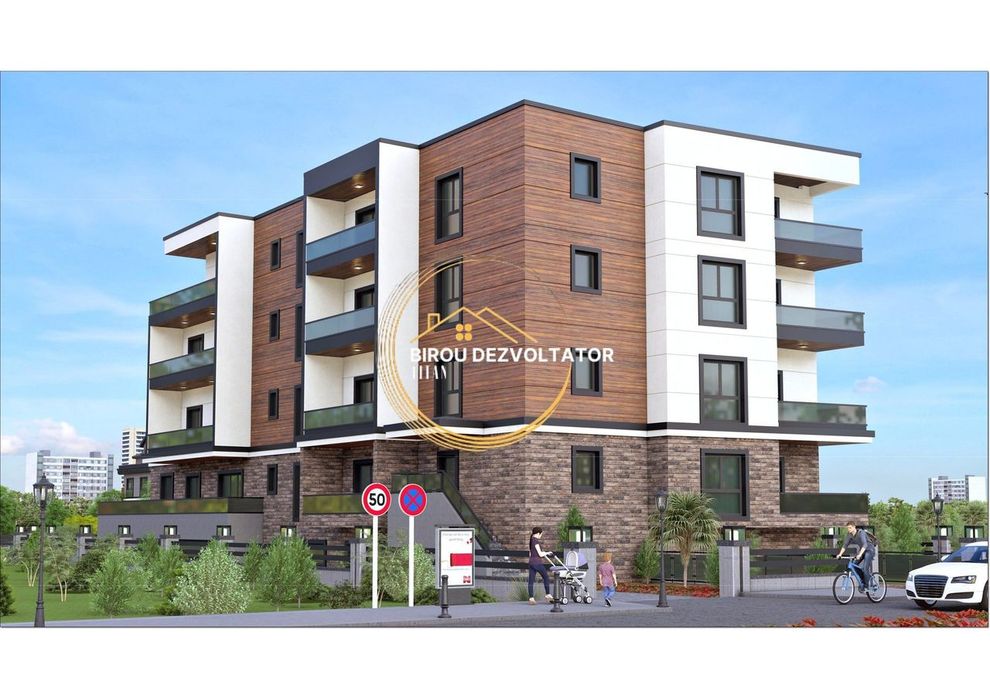 Decomandat 2 bai metrou Teclu 12 minute Ansmblu modern ikea Titan