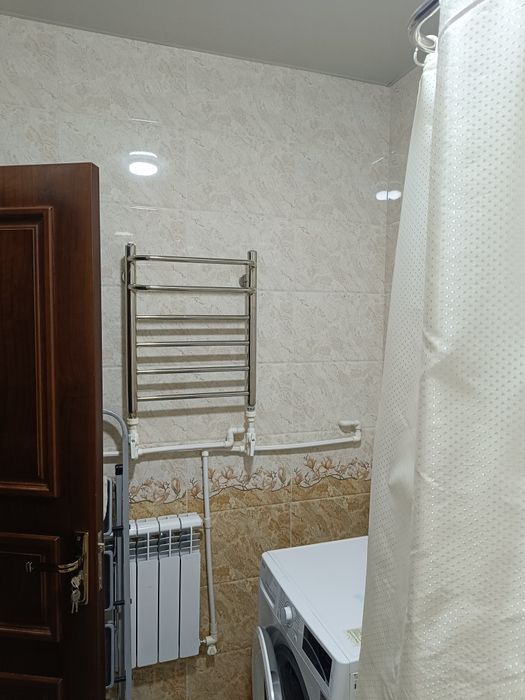 2хонали хамма шароитларга эга квартира . Нурафшон Шахри Ипотека банк