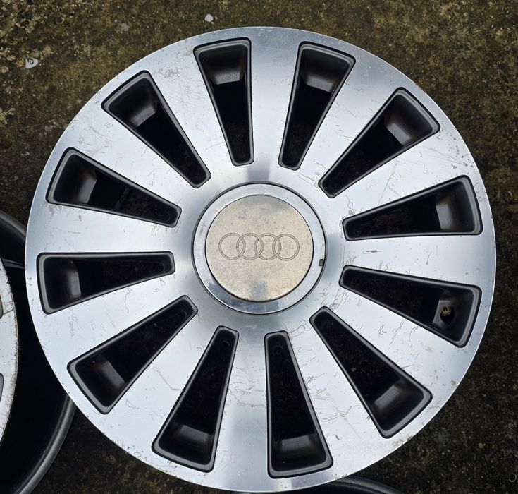 Алуминиеви джанти 18 цола за АУДИ. VW
