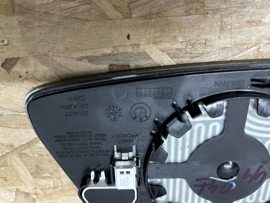 Oglinda Bmw F40 F44 seria 1 stanga Line Asist 2020-0224