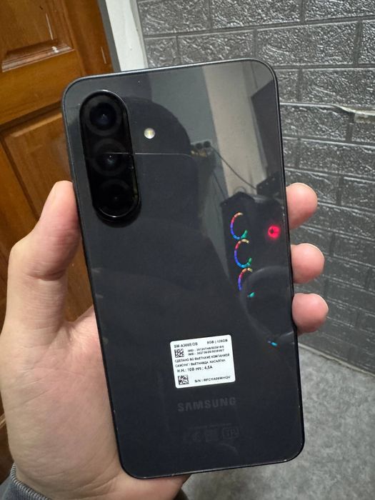 Samsung A36 8/128gb