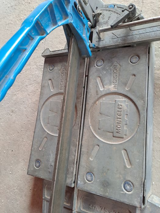 Masina taiat gresie si faianta