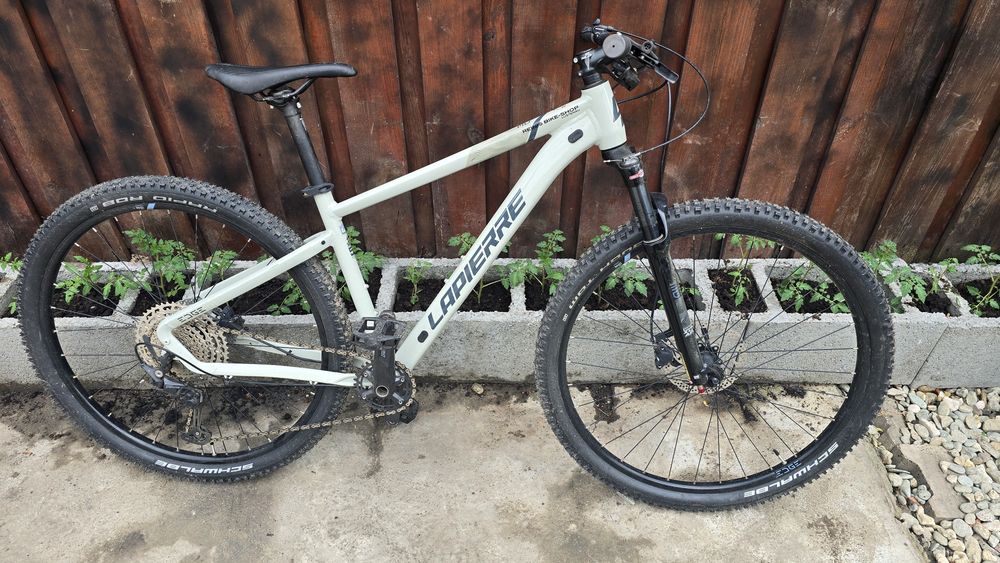 Bicicleta Lapierre EDGE 7.9 hardtail mtb(mountainbike)