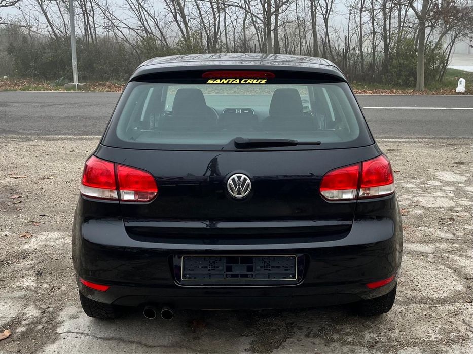 Volkswagen Golf 6 2.0 Tdi Euro 5