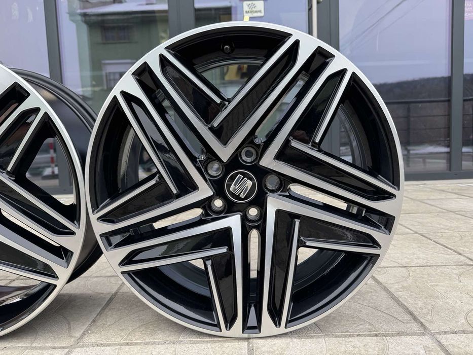 Оригинални Джанти Seat Tarraco/Ateca/Leon/Cupra/T Roc-19 цола/2020