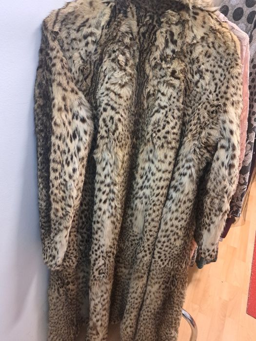 Blana naturala  leopard