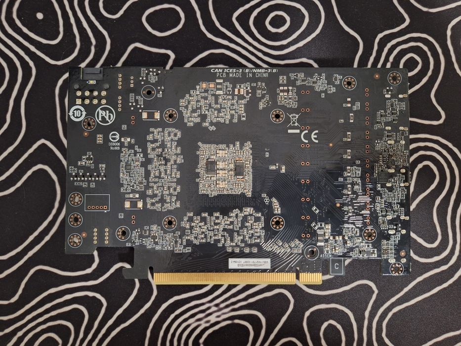 rtx 3060 12Gb  vision oc, putin ars