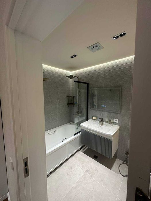 3-х комнатная в ЖК «Infinity» презентуем ID: 5795