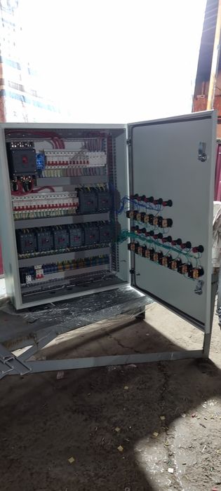 Услуги Элэктирик в Електирик хизмати 24  срочный везви йес