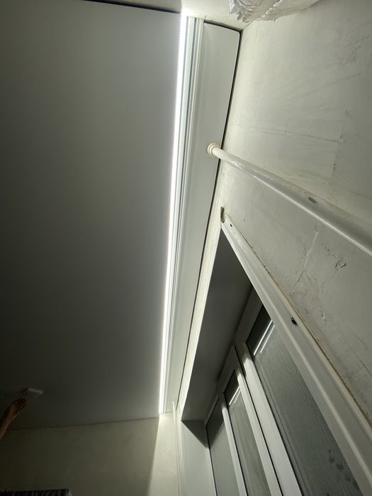 Натяжной потолок