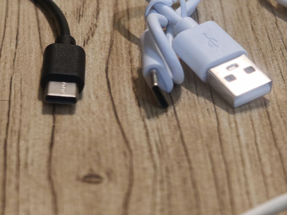 Cablu type C și mini USB