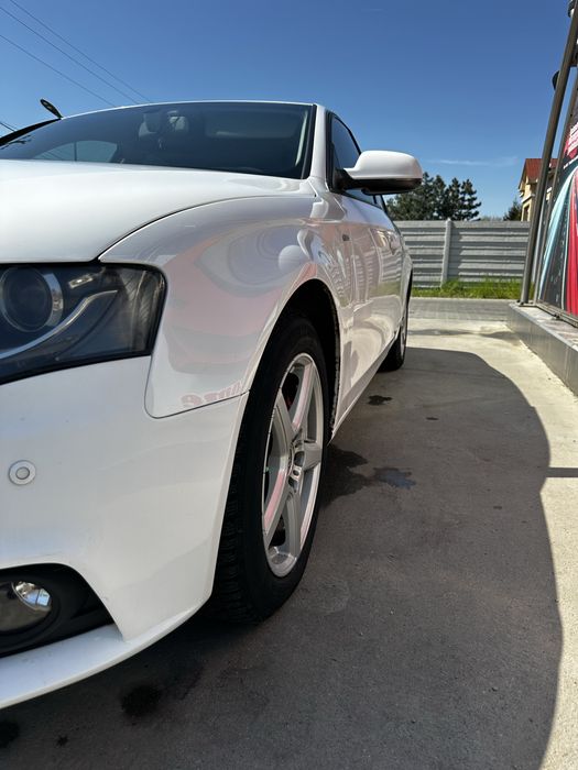 Vand Audi A4 B8//2009