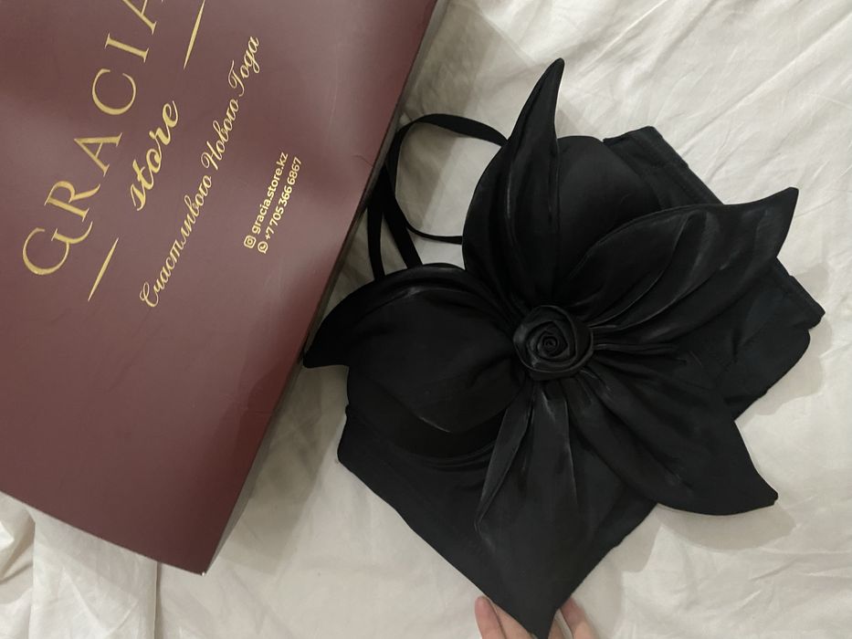 Топ корсет новый