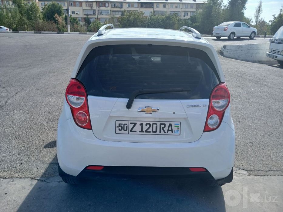 4 pazitsiya avtomat spark