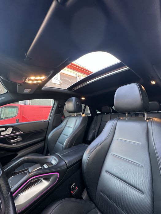 Pret - 59.999 €€€ sau Variante +/- Gle Coupe 350 D 4Matic AMG