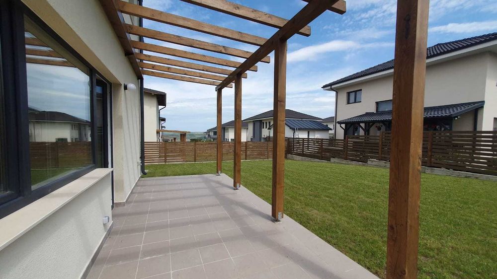 Casa individuala, cu curte mare, fara comision