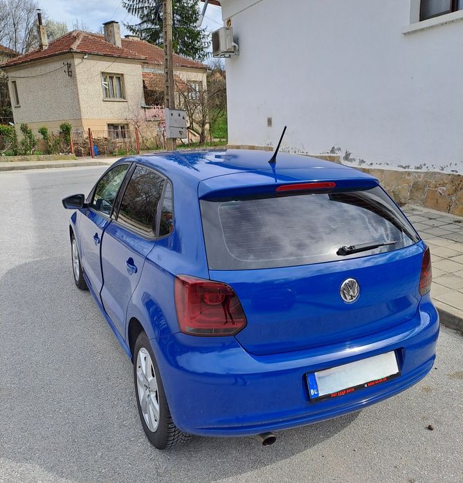 VW  Polo 1.6 TDI 90hp