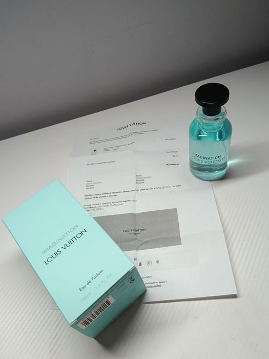 Louis Vuitton imagination - Eau de parfum