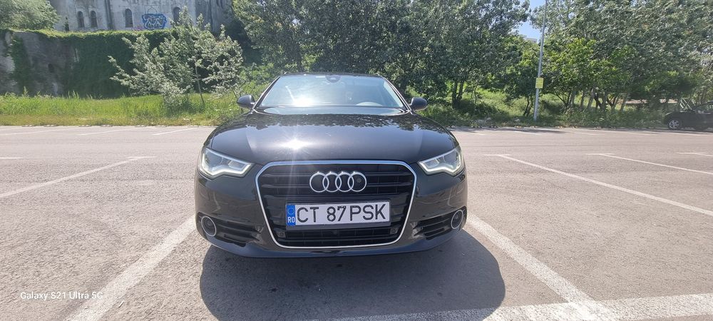 AUDI A6 2014