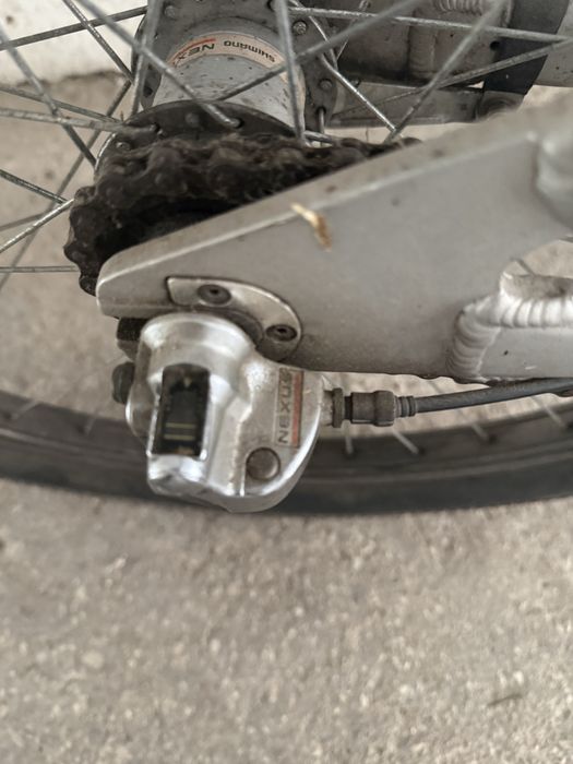 Велосипед Saracen Pylon2