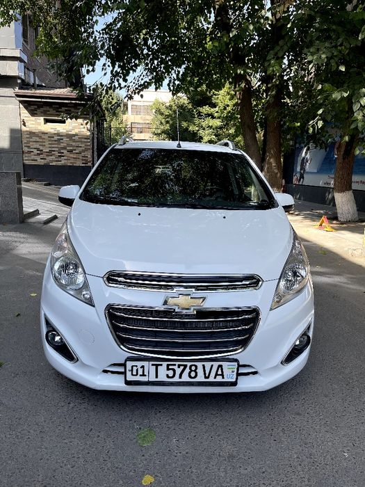 Chevrolet spark evro1