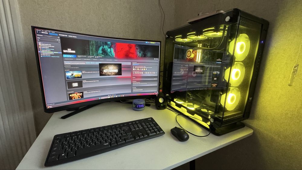 Игровой компьютер