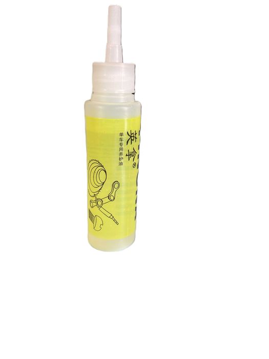 Смазка за верига на велосипед