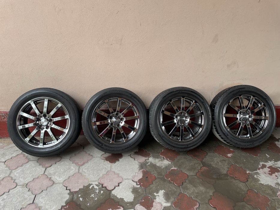 Диски Mugen NR R17