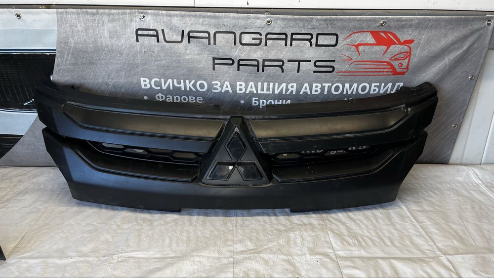 Mitsubishi L200 18- предна решетка