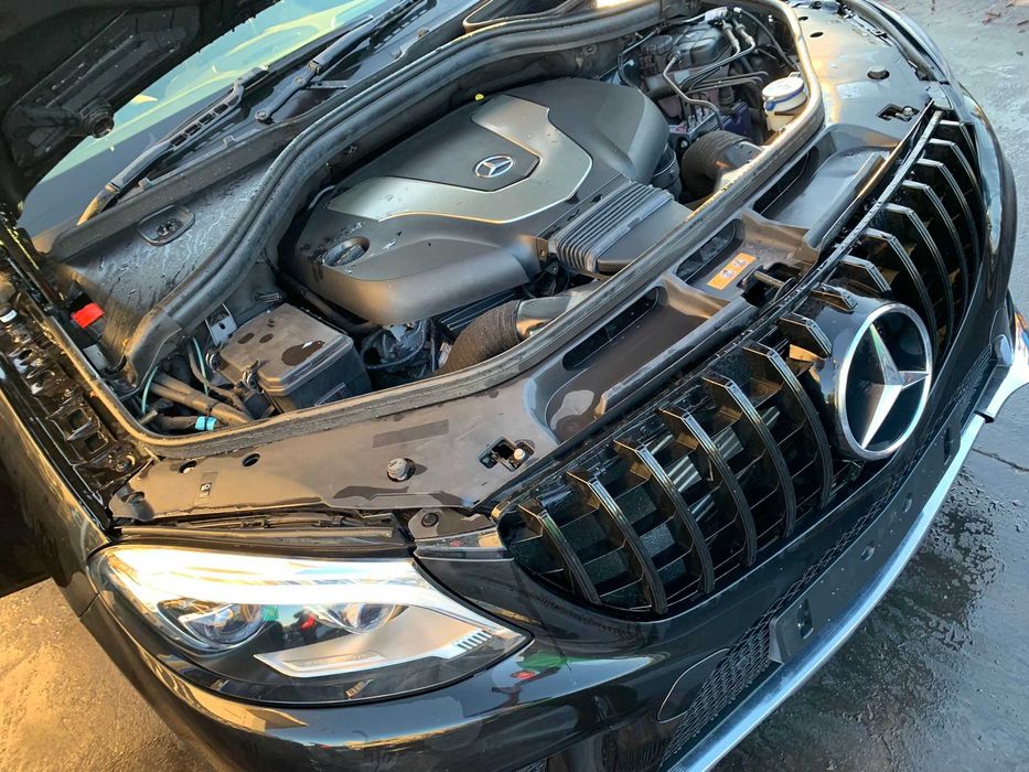 Dezmembrez mercedes gle coupe 350d/bara fata gle/capota gle/tragger