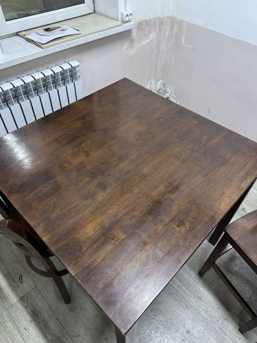 Барный стол барные стулья