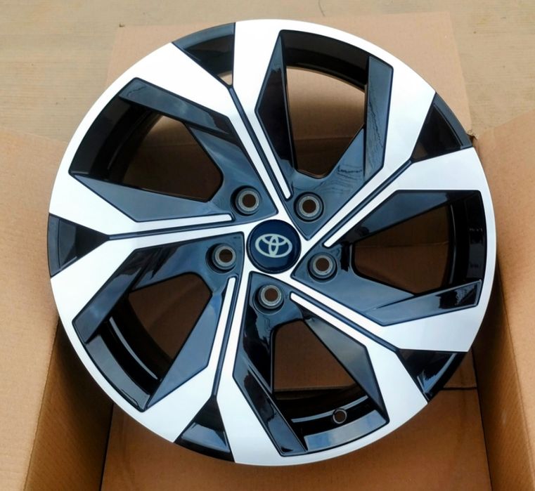 Jante 17  TOYOTA Prius RAV4  Corolla  C-HR  Auris Avensis Avensis Verso Camry Highlander Mirai  Verso Jante Noi cu Factura si Garantie‼️autohauss.ro‼️