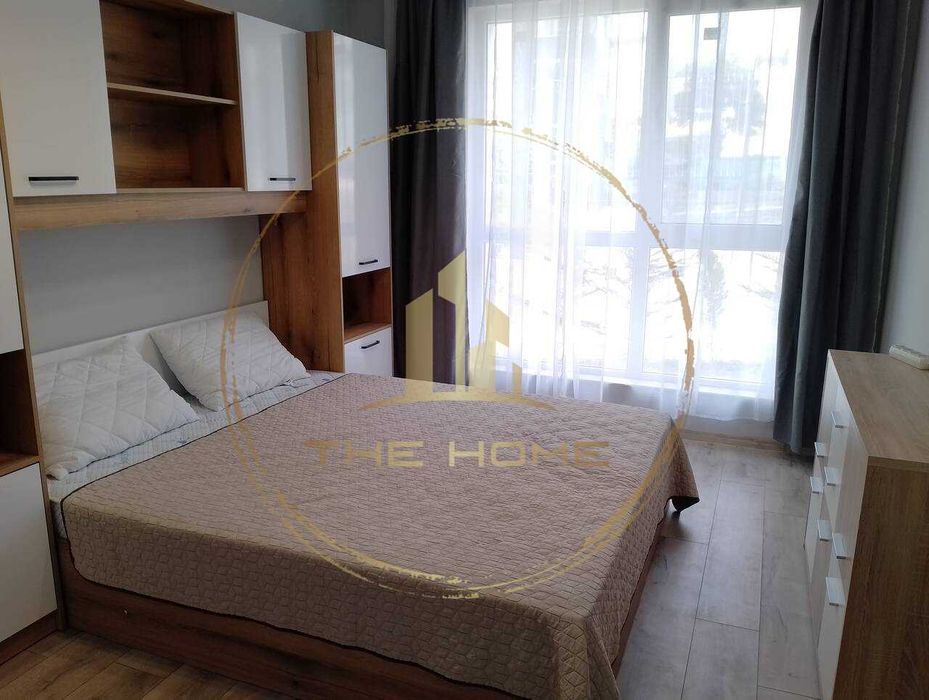 Дава се под наем Двустаен апартамент в Варна, м-т Пчелина - 50 кв.м за 500 € - Снимка #4