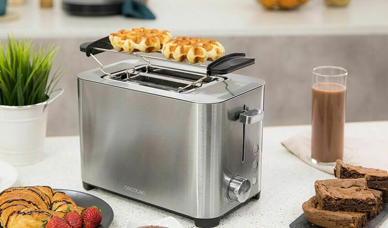 Тостер хлеба тостер