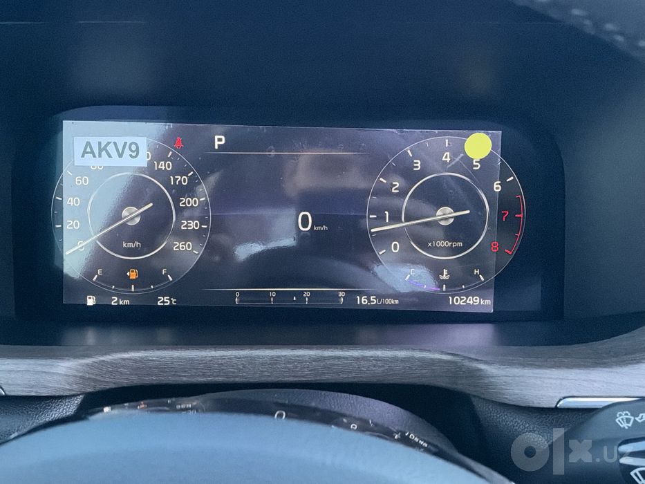 Kia Sorento 2024 ediyal