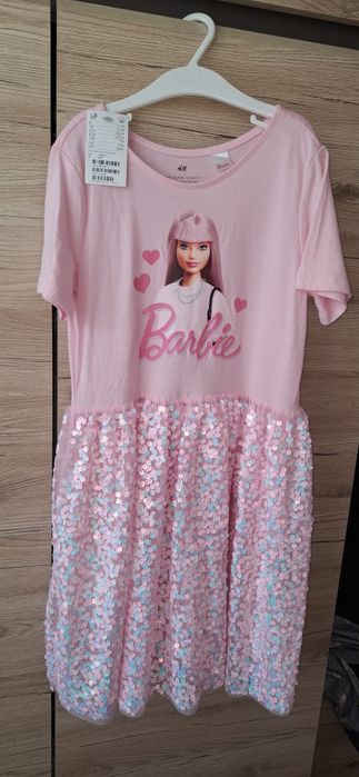 Rochita Barbie h&m