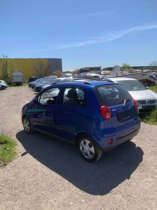 Chevrolet Matiz 1.0