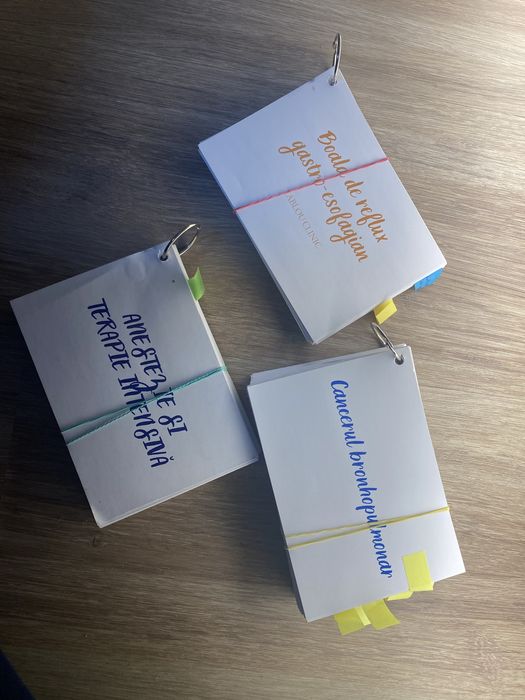 Flascarduri rezidentiat